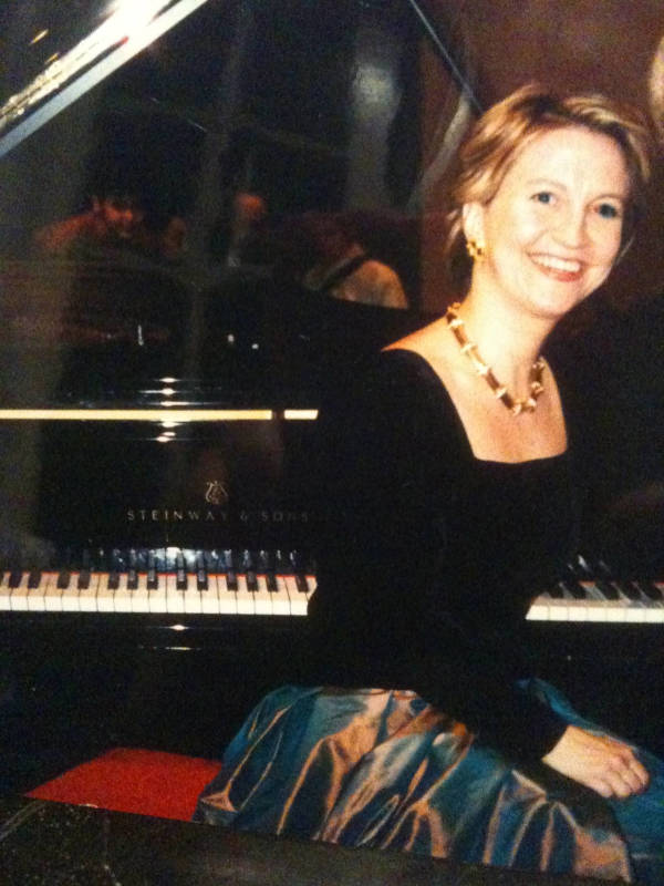 La jeune Nathalie